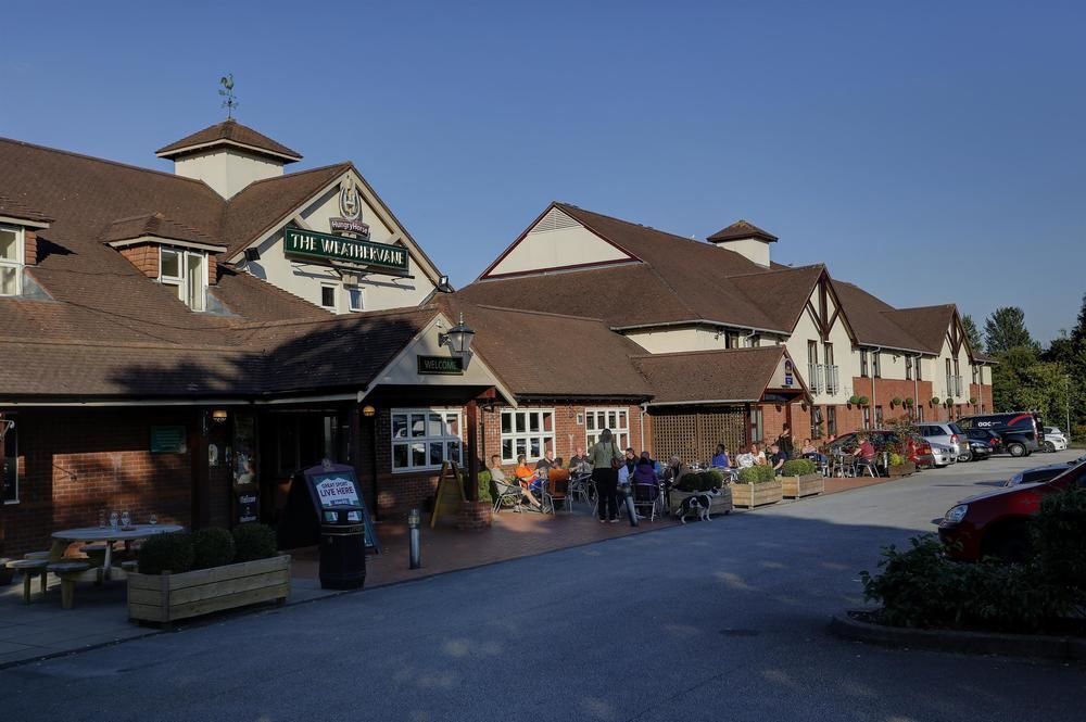 Weathervane Hotel By Greene King Inns Stoke-on-Trent Kültér fotó